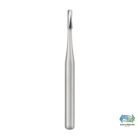 Carbide Bur FG 245 10 pack (15052) - Blue & Green Inc.