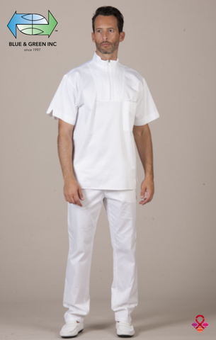 Malta (Uniform Gentleman) - Blue & Green Inc.