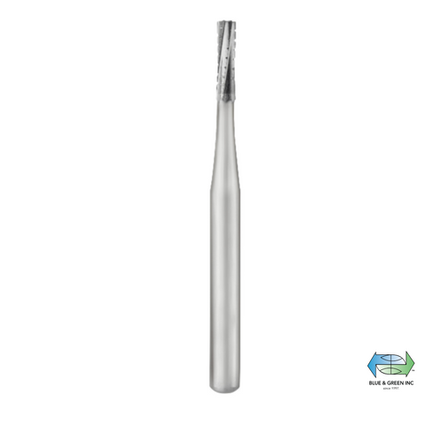 Bur Carbide FG 557 (15006) - Pack of 10 - Blue & Green Inc.