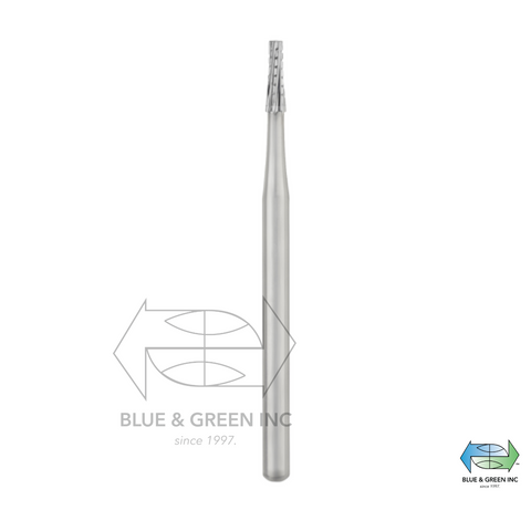 Bur Carbide HP 702 - 10 pack (14889) - Blue & Green Inc.
