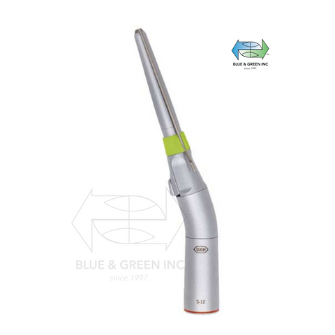 S-12 Surgical Handpiece with lever chuckw&h