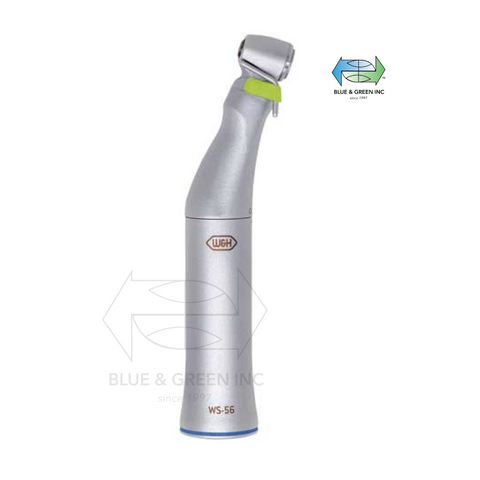 WS-56 Surgical contra-angle handpiece with push-buttonBlue & Green Inc.