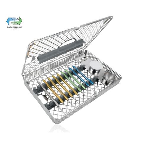 Instruments kit - Sinus Lift Kit (24.995.00)Helmut Zepf