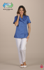 Lazise (Uniform Ladies) - Blue & Green Inc.