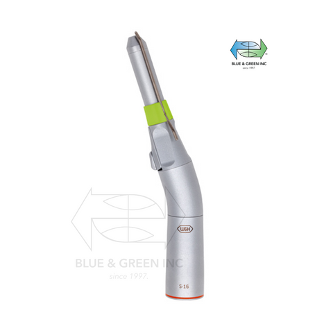 S-16 Surgical Handpiece with lever chuckw&h