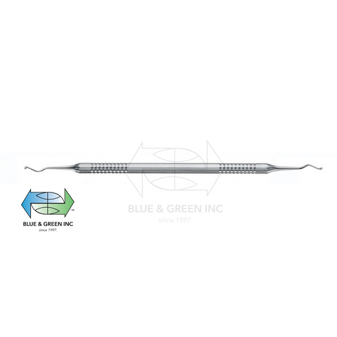 Excavator 2.0mm (24.708.27) - Blue & Green Inc.