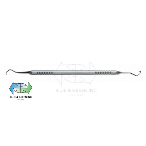 Excavator, 2mm (24.711.45) - Blue & Green Inc.