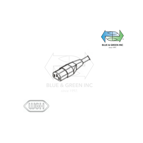 Power cord HG - US/CAN (02821400) - Blue & Green Inc.