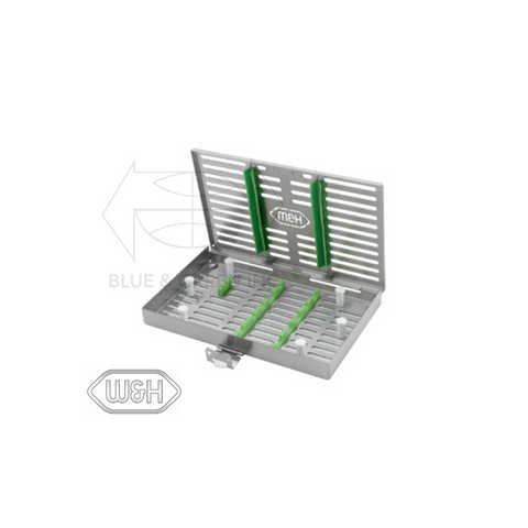 Sterilization cassette (04013500) - Blue & Green Inc.