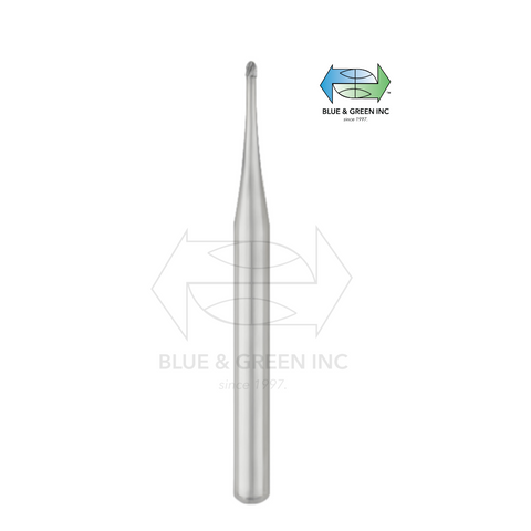 BUR CARBIDE STERILE FG 1/4 (10670) - Blue & Green Inc.