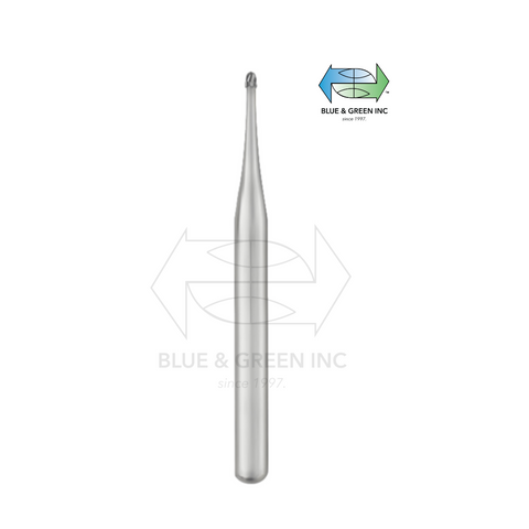 BUR CARBIDE FG 1/2 (14961) - Blue & Green Inc.
