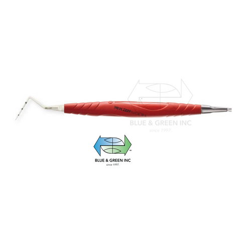 Exchangeable Contrast Probe Tips 1-15 mm steps (24.451.06 + Bionik Handle) - Blue & Green Inc.