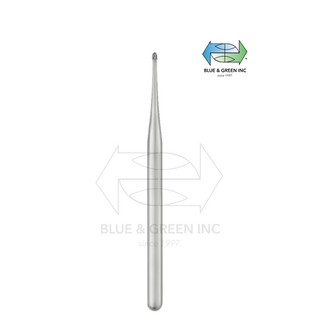 BUR CARBIDE STERILE HP 1/2 (10849) - Blue & Green Inc.