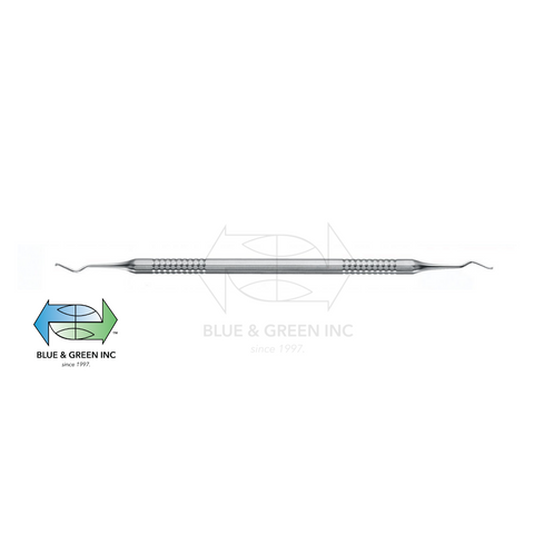 Excavator, 1.0mm (24.708.31) - Blue & Green Inc.