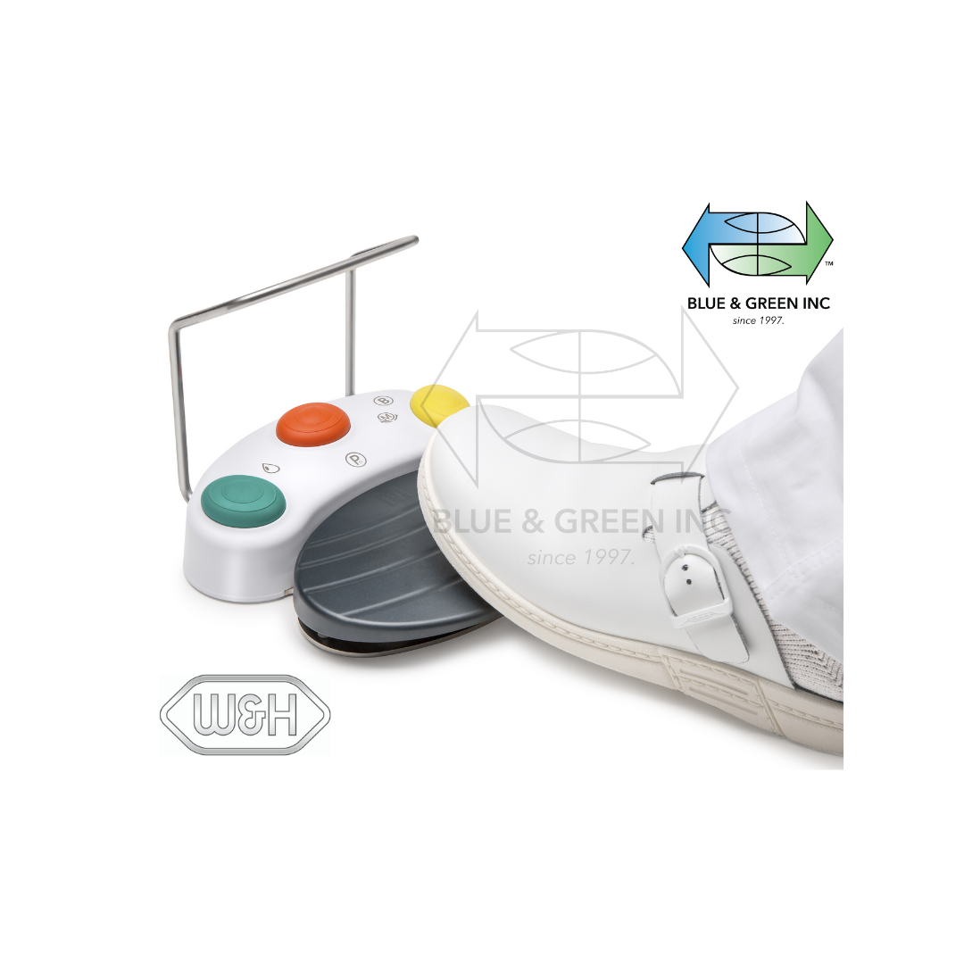 W&H Foot Control (SN1) 06202400 W&H Foot Control (SN1) 06202400