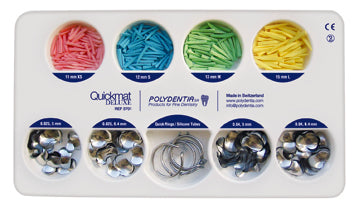 Quickmat Deluxe Sectional Matrice System (5701) Quick Mat - Blue & Green Inc.