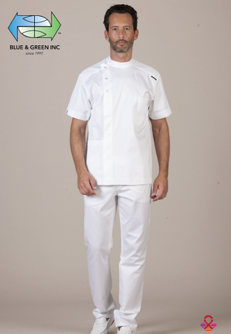 Rab (Uniform Gentleman) Uniform - Blue & Green Inc.