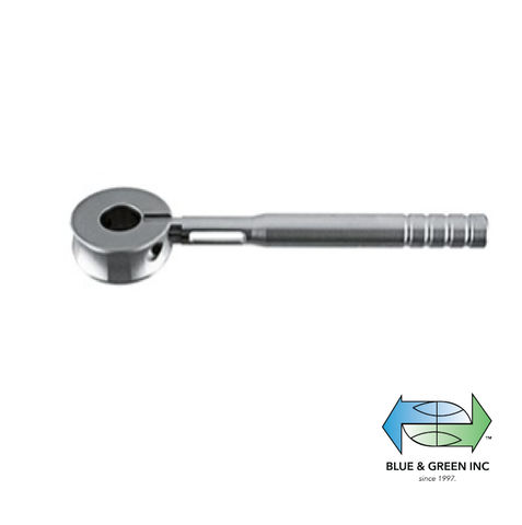 Wrench Racquet (Without torque) (47.525.55) Benex part - Blue & Green Inc.