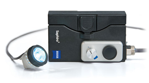ZEISS saphiro2 - Blue & Green Inc.