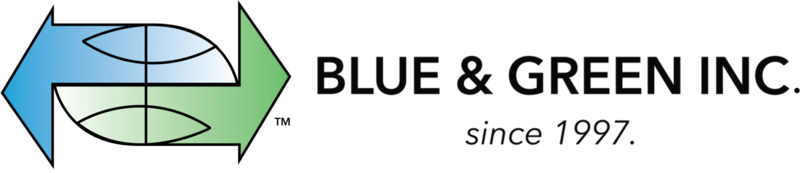 Blue & Green Inc.