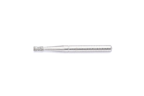 Diamond Bur FG - Double Inverted Cone - Blue & Green Inc.