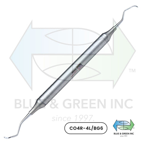 Curette (CO4R-4L/BG6)