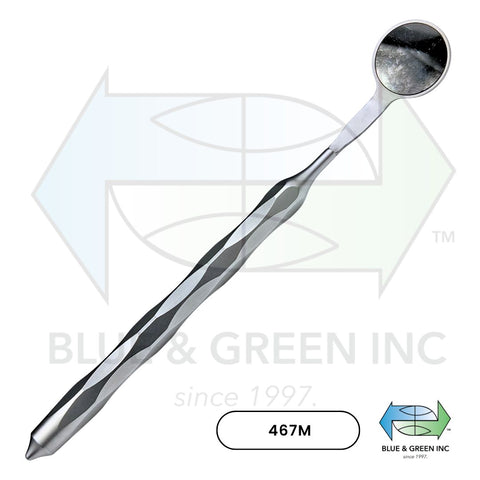 MEGA Mirror w/ handle (467M)