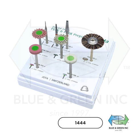 Peek-Prepare (1444) Laboratory Kit