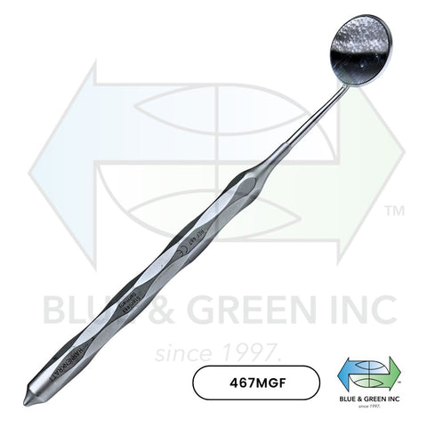 Magnifying Mirror w/ Handle (467MGF)