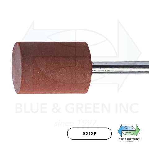 Wear Resistant Polishers (9313F) - Blue & Green Inc.