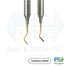 Composite Instrument ZARIN AC4-BG6 - Blue & Green Inc.