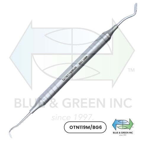 Ortho Scaler and Band Seater (OTN119/BG6)