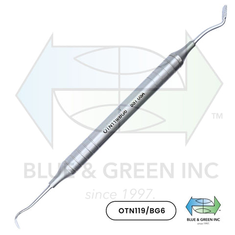 Ortho Scaler and Band Seater (OTN119/BG6)