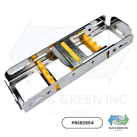 Easy Clip 4 (PN182904) - Blue & Green Inc.