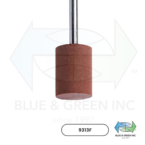 9313F - Wear Resistant Polisher, Fine, for Matte Shine on Metals