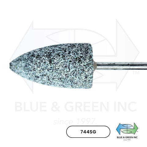 Silicon Polisher (744SG) - Blue & Green Inc.