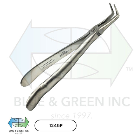 Extraction Forceps, Lower Roots (1245 P)