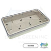 Polybox Perfo (18X9X3) - Blue & Green Inc.