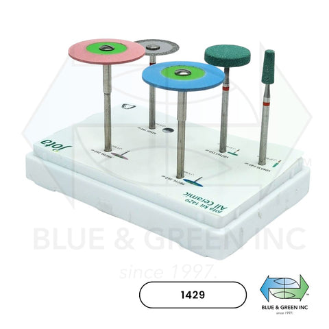 All Ceramic Kit (1429) Laboratory Kit