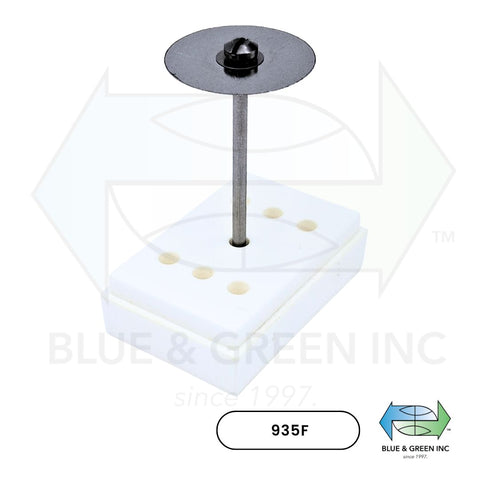 Diamond Disc (935F) - Blue & Green Inc.