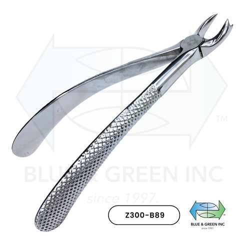 Upper Cowhorn English Pattern (Z300-B89)