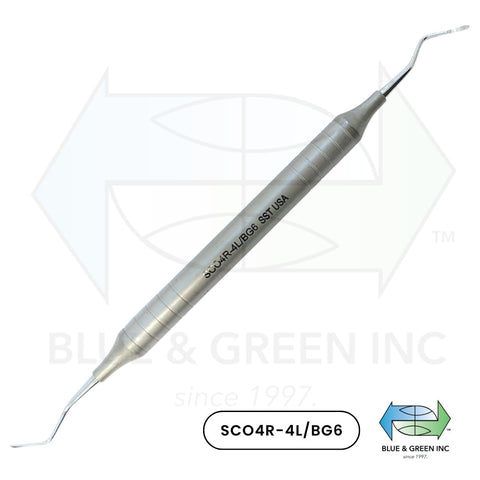 Curette (SCO4R-4L/BG6)