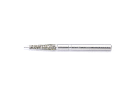 Diamond Bur FG - Safe End - Blue & Green Inc.