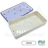 Polybox Perfo (18X9X3) - Blue & Green Inc.