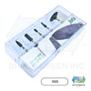 Zircon Flex Kit / HP Laboratory Kit (1322) - Blue & Green Inc.