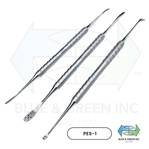 Periosteal Elevator Set (PES-1)