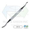 Bone File (872-12) - Blue & Green Inc.