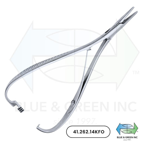 Needle Holder (41.262.14KFO)
