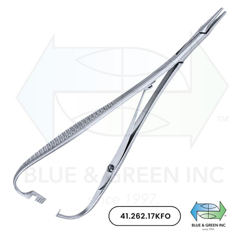 Needle Holder (41.262.17KFO)
