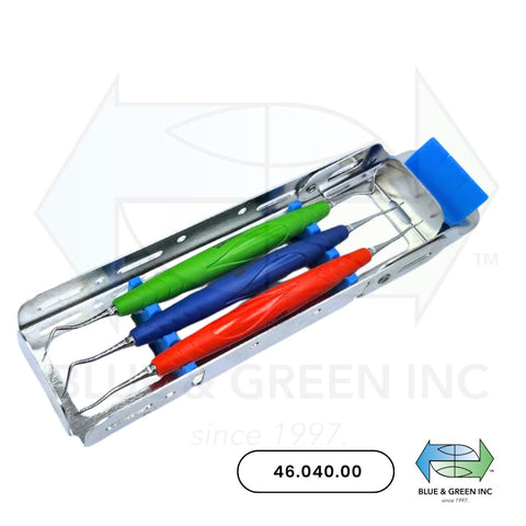 BIONIK Instrument Set for Tunneling Technique (46.040.00)